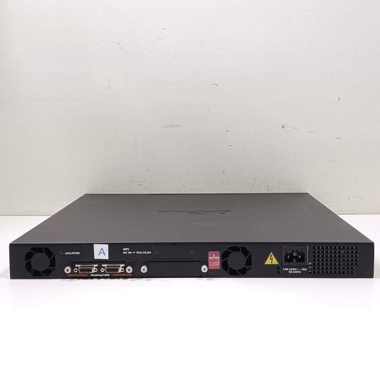 Dell Power Connect 7048P 48-Port 10/100/1000 PoE+ Layer 3 Switch image number 4