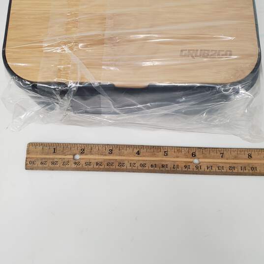 Grub2GO Bento Box with Bamboo Lid NEW Unopen image number 2