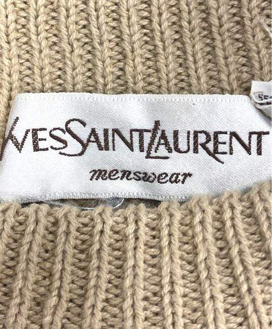 YSL Brown Sweater - Size Large image number 3