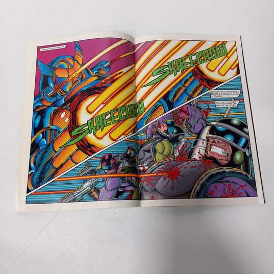 Bundle of Ten Assorted Image Comic Books image number 5