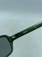 DKNY Green Rectangle Sunglasses image number 6