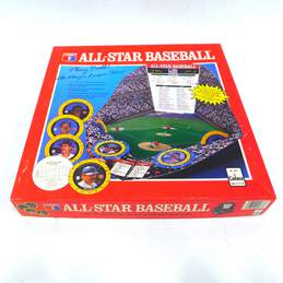 Vintage 1989 Cadaco The Original All Star Baseball Board Game Complete