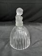 vintage Goebel 1978 First Edition  Crystal Glass Bell IOB image number 5