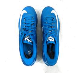 Nike Alpha Pro 2 TD Tidal Blue Cleats Men's Shoe Size 15 alternative image