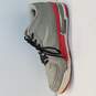 Accel Grey Red Mens Shoes Size 9 image number 2