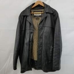 Wilsons Leather M. Julian Leather Jacket Size Large