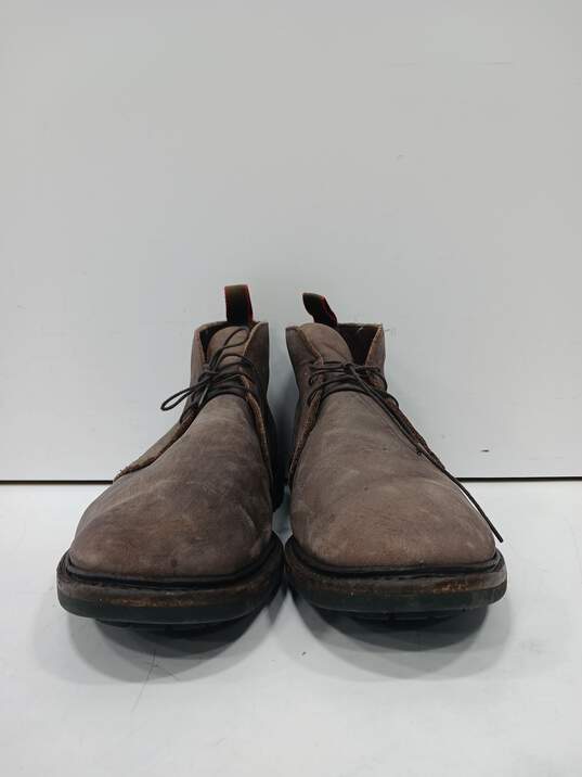 Allen Emonds Men's Cyrus Chukka Boots Size 12 image number 1