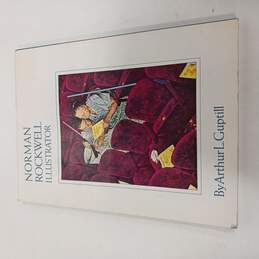 Norman Rockwell Illustrator Book by Arthur L. Guptill alternative image