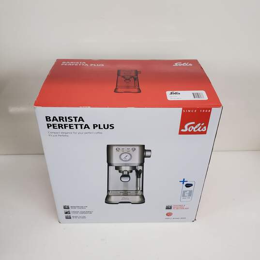 Solis Barista Perfetta Plus Espresso Machine image number 10