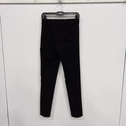 Elliott Lauren Pullon Black Dress Pants Size 6 alternative image