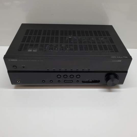 Yamaha RX-V373 5.1 Channel AV Receiver No Remote Untested image number 1