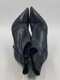 Authentic DIOR Black Pointed Booties W 7 image number 6