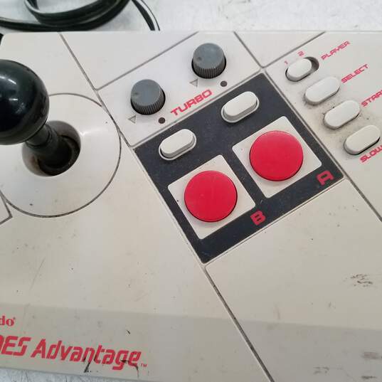 Nintendo NES Advantage Controller Untested image number 5
