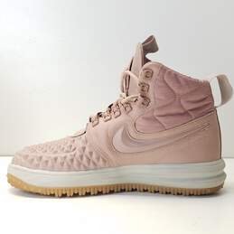 Nike Lunar Force 1 Duckboot Particle Pink Casual Sneakers Women's Size 9 alternative image