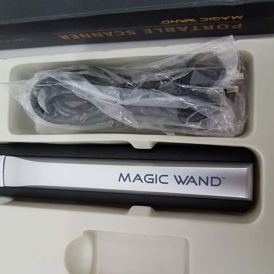 VuPoint Magic Wand Portable Scanner Model PDS-ST410-VP - Untested image number 9