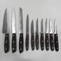 Schmidt Performance Cutlery Set w/ Knife Block image number 2