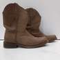 Men's Ariat Western Boots Size 10.5 image number 4