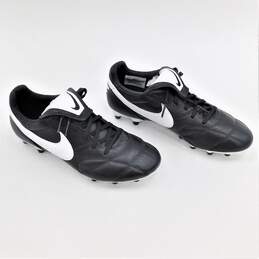 Nike Premier 2.0 FG Black Men's Shoe Size 6.5