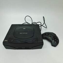 Sega Saturn Console Lot Tested Controller not Tested