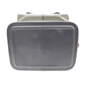 Coho 24 Can White Soft Sided Portable Cooler & Lunch Box w/ Shoulder Strap image number 8