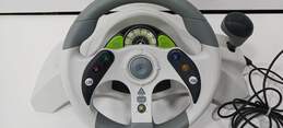 Mad Cats Xbox 360 Racing Steering Wheel alternative image