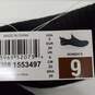 NWT Skechers WM's Air Cooled Memory Foam Ultra Flex Black Slip On Sneakers Size 9 w Original Box image number 5
