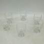 Orrefors Crystal Boheme Water Goblet Drinking Glasses Set of 6 image number 1