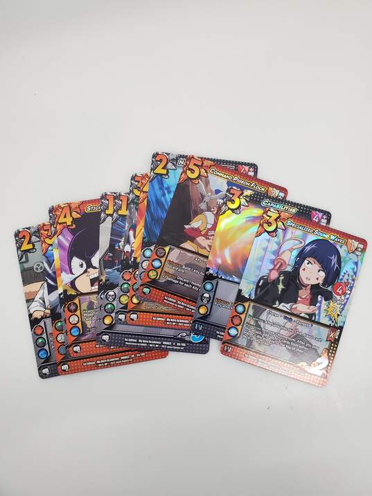 My Hero Academia Trading Card Game used image number 4