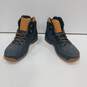 Timberland Euro Hiker Men's Shell Toe Jacquard Boots Size 11 image number 1