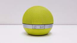 iHome Bluetooth & Aux Portable Mini Speaker IDM8 Yellow alternative image
