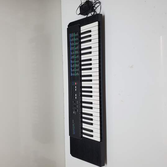 Concertmate 670 Electronic Keyboard 100 Sounds / 100 Rhythms image number 1
