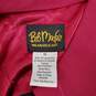 NWT Bob Mackie WM's Dark Pink Knitted Cardigan Jacket Size 1X image number 3
