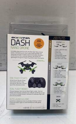 Sky Viper Dash Nano Drone alternative image