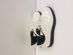 Reebok Classic White Sneaker Size 5