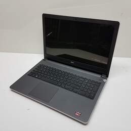 Dell Inspiron 5555 15in Laptop AMD A8-8700P CPU 8GB RAM NO HDD