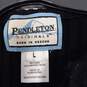 Pendleton Black Sweater Vest Women's Size L image number 3