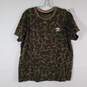 Mens Hu Hiking Clouds Moon Soleil Walk Camouflage Pullover T-Shirt Size L image number 1