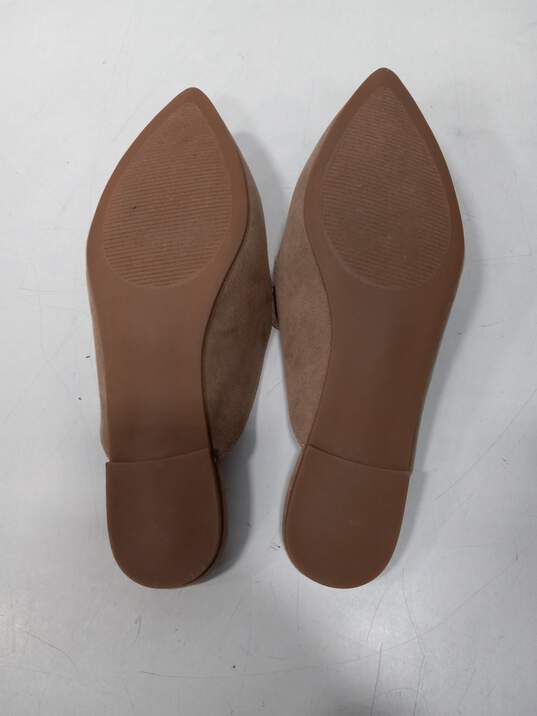 Steven Madden Faine Women's Beige Shoes Size 9 image number 5