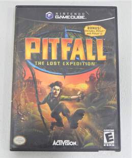 Pitfall: The lost Expedition