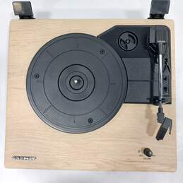 Crosley Brio Shelf Electric Record Player alternative image