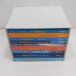 The Rainbow Fish Little Library Featuring 9 Classic Board Books In Original Box alternative image