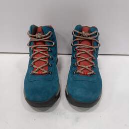 Newton Ridge Women's Blue Shoes Size 9.5 alternative image