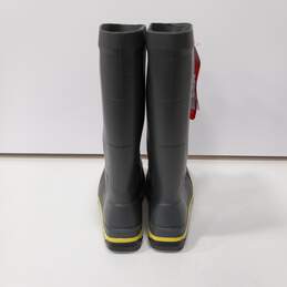 Dunlop Men's Waterproof Grey Wading Boots Size 11 alternative image