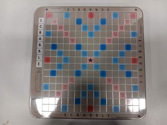 Pair of Vintage Board Games: Scrabble And Risk image number 5