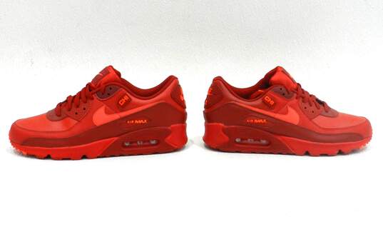 Nike Air Max 90 City Special Chicago Men's Shoe Size 10 image number 5