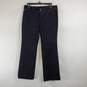 Lacoste Women Navy Pants Sz 8 NWT image number 1