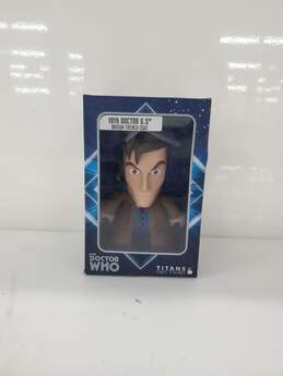 Doctor Who BBC Titan Vinly Figurine