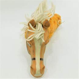 Vintage Mattel Mr. Ed Talking Horse Pull-String Hand Puppet For P&R alternative image
