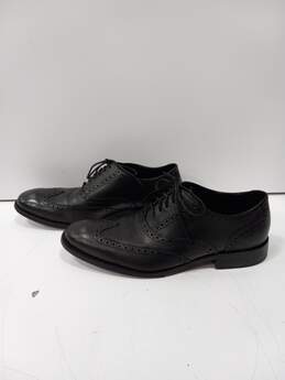 Cole Haan Men's Black Leather Dress Shoes Size 9.5 alternative image