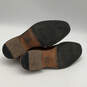 Mens TORSDI4 Brown Suede Round Toe Lace-Up Classic Chukka Boots Size 11 image number 5